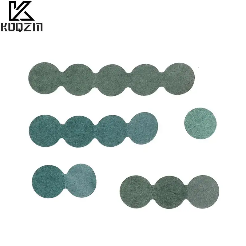 

18650 Lithium Battery Insulator Insulation Ring Adhesive Cardboard Paper