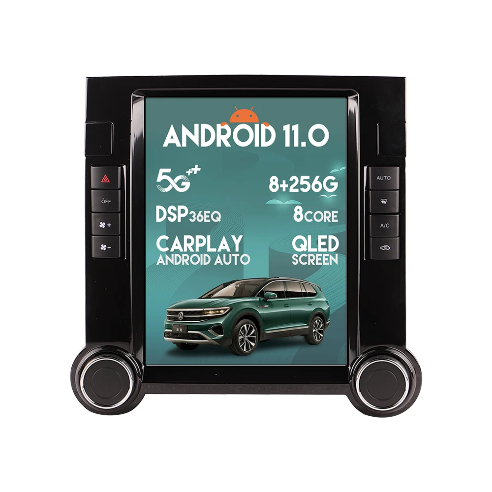 

TPXINXIN Android 11 Автомобильный видео Радио Аудио GPS навигация Android автомобильный стерео DVD плеер Музыка для Touareg 2003 - 2011