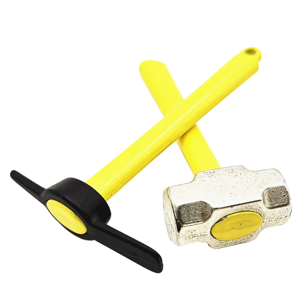 Миниатюрный молоток и пиракс украшение для фотографий в масштабе 1-10 Traxxas -4 4 RC4WD D90