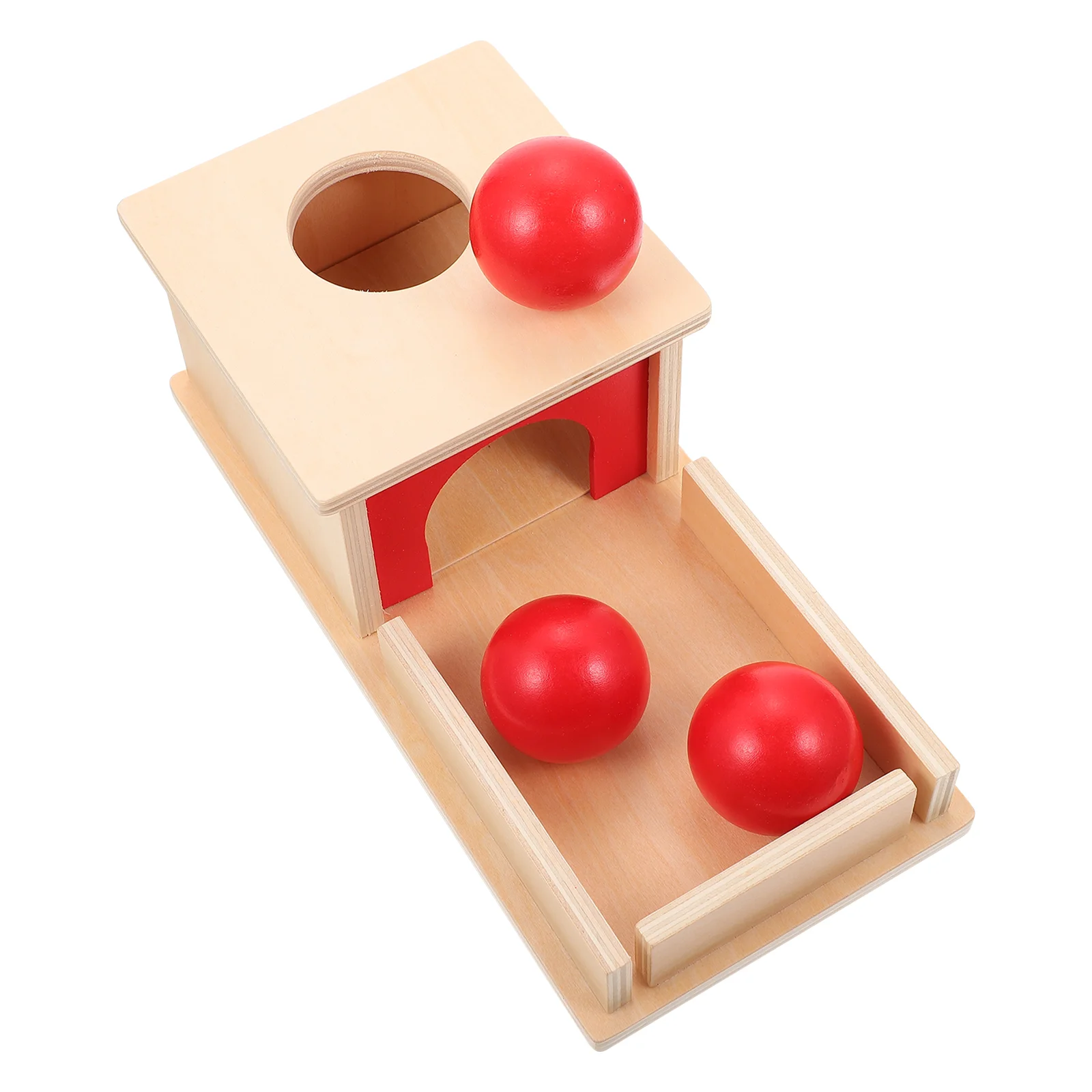 

1 Set Kids Hand-eye Coordination Wooden Educational Toys for Children