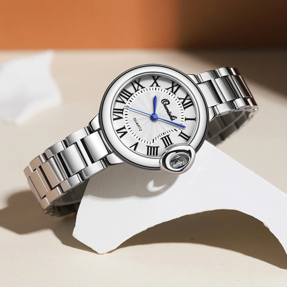 

Elegant Simple Design Ladies Watches Fashion Luxury Dress Watch Casual Woman Quartz Clock Relogio Feminino часы женские zegarek