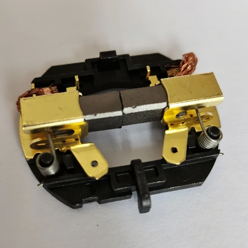 5X держатель карбоновой щетки для беспроводной дрели с щетками телефона DCD730 DCD735