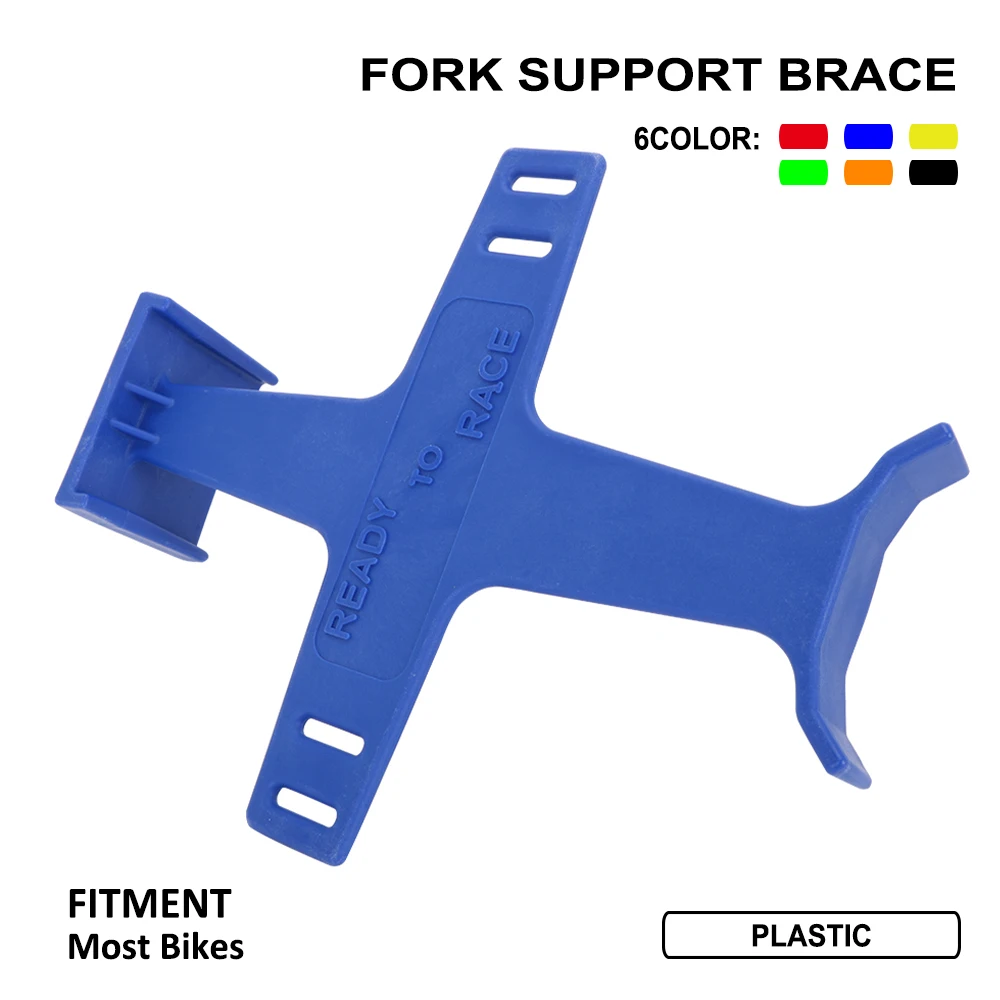 

Для HONDA YAMAHA SUZUKI KAWASAKI KTM XC XCF XCW XCFW EXC SX 125 150 250 350 450 поддержка вилки мотоцикла фиксатор защита