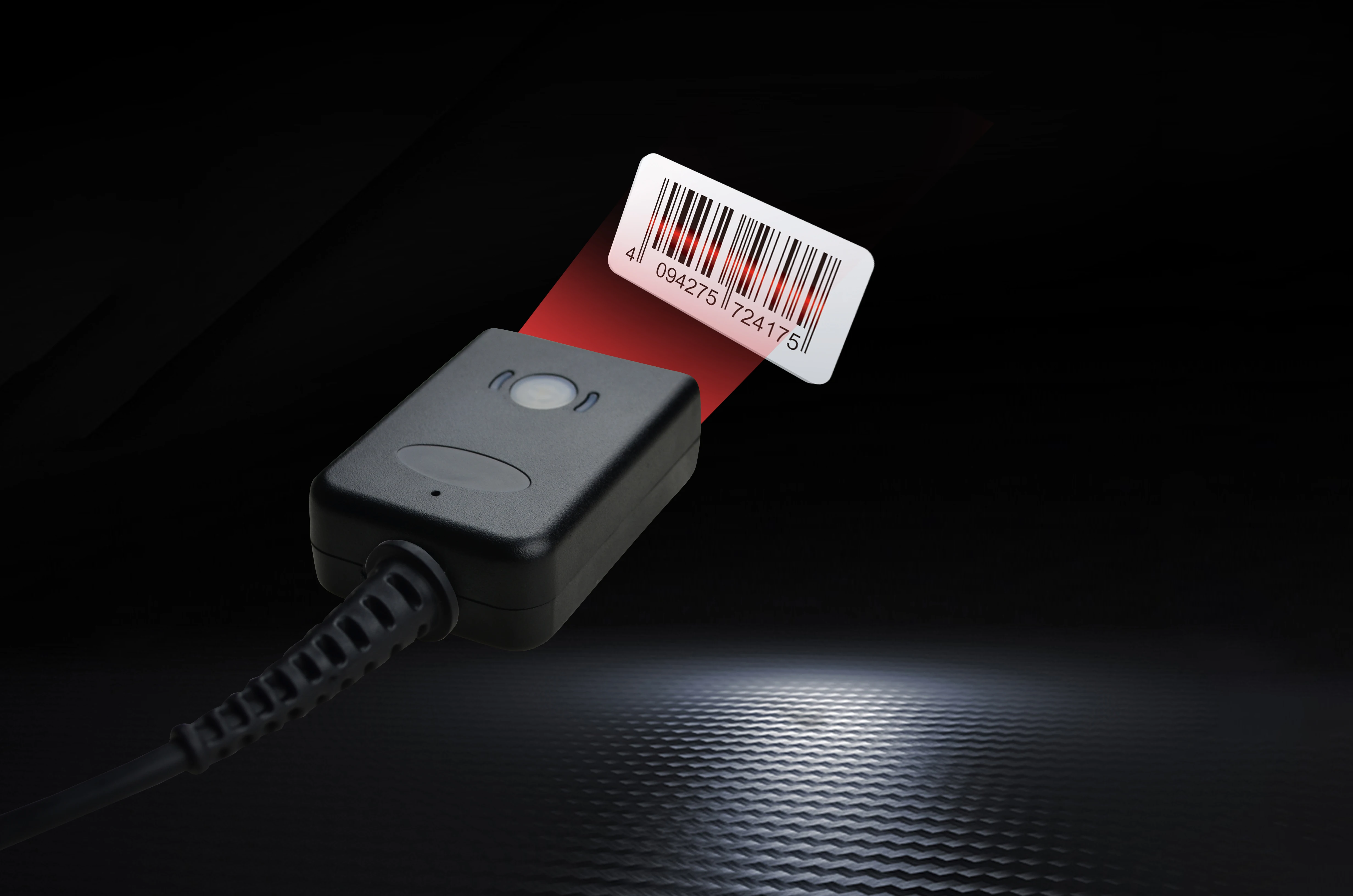 Автоматический 2D QR сканер штрих-кодов Effon Factory MS4100 USB с высокой скоростью работы, модуль сканирования для фиксированного монтажа, для IoT-устройств (art.: 3920dc96d5dbe) - 3920dc96d5dbe