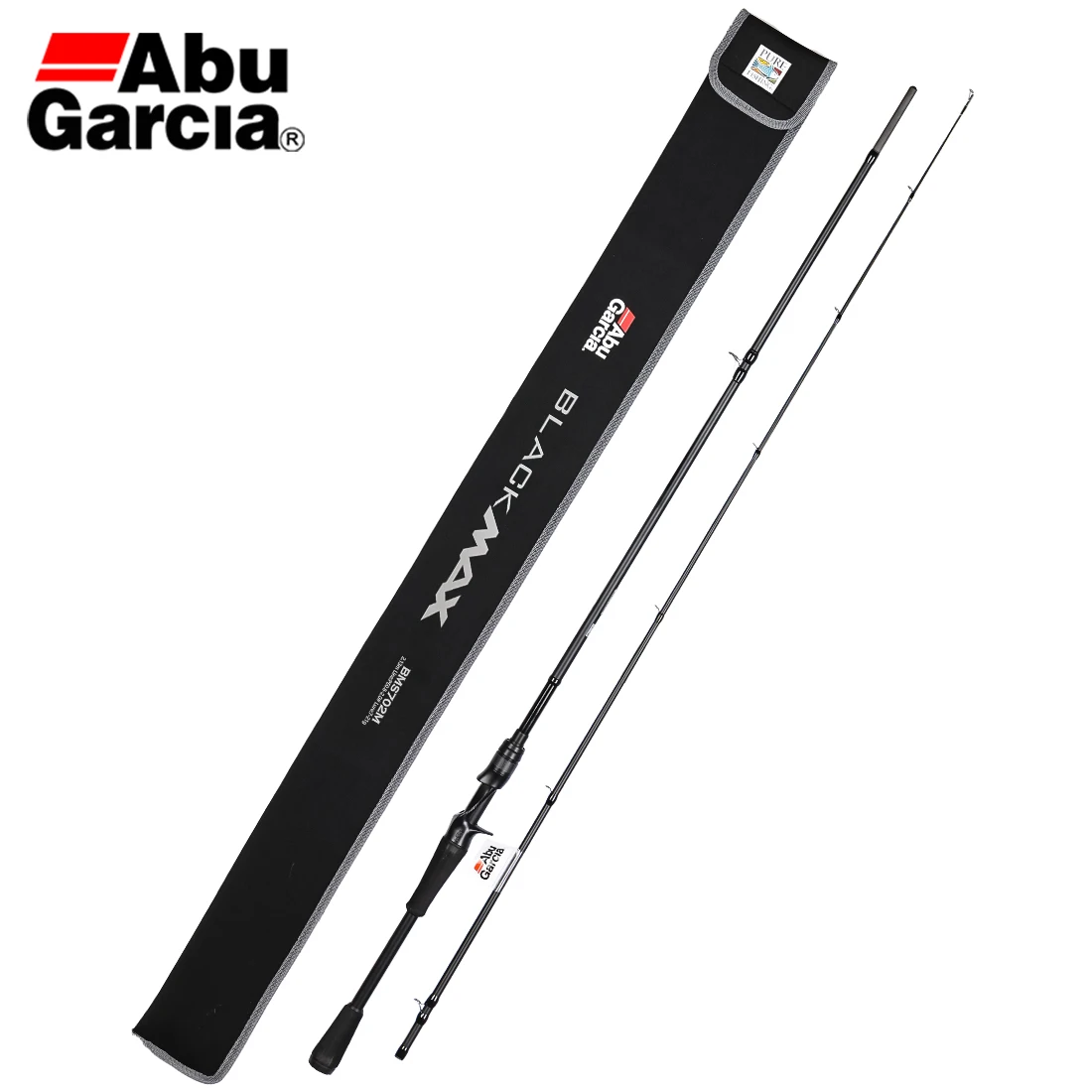 

2023 ABU GARCIA BMAX23 Long Distance Rod 1.98m 2.13m 2.28m 2.43m Saltwater Freshwater Spinning Casting Lure Rods For Bass