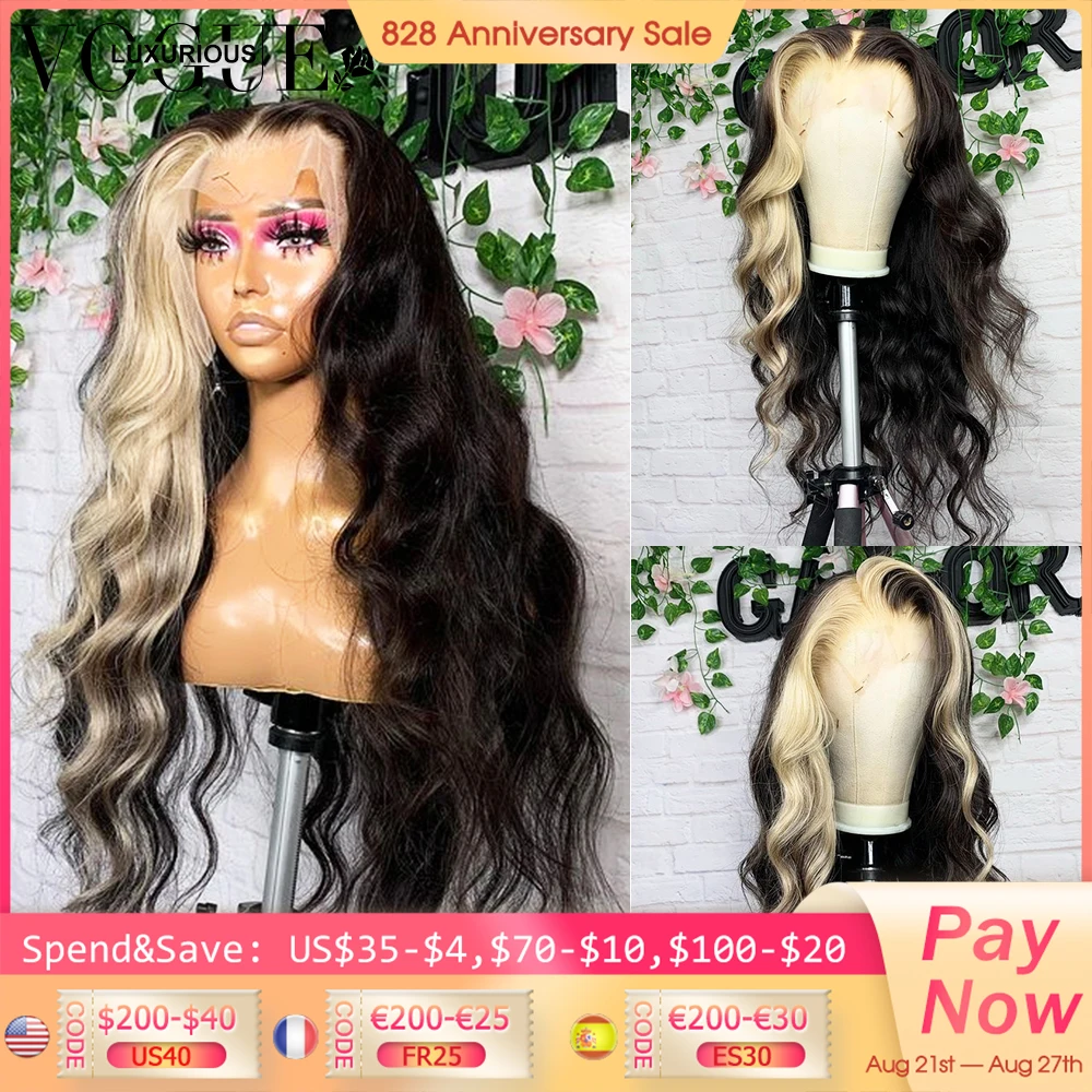 Ed Wig 13x4 Loose Deep Wave Transparent Lace Frontal Wig