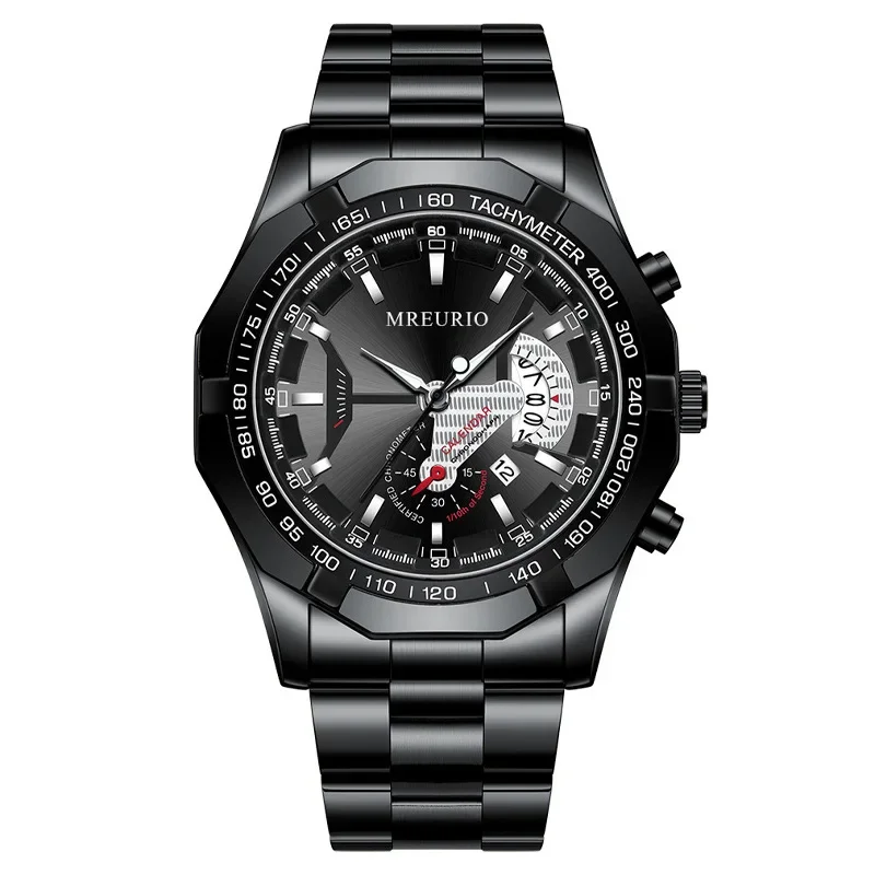 

New Concept Quartz Watches Fashion Casual Military Sports Wristwatch Waterproof Luxury Men's Clock Relogio Masculino Montre