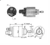 

972 for MARS automatic 12V VW TRANSPORTER A3 IBIZA TOLEDO CORDOBA