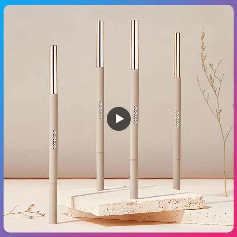 

High Quality Professional Makeup Eyebrow Pencil Eye Brow Tint Female Brows Make Up Eye Brow Makeup Cosmetics Products
