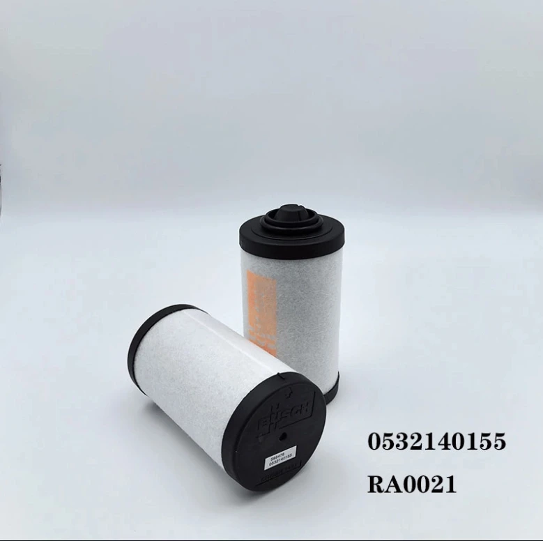 

Фильтрующий элемент вакуумного насоса 0532140159 RA0302 Сепаратор масляного тумана RA0100 Элемент выхлопного фильтра XD-100