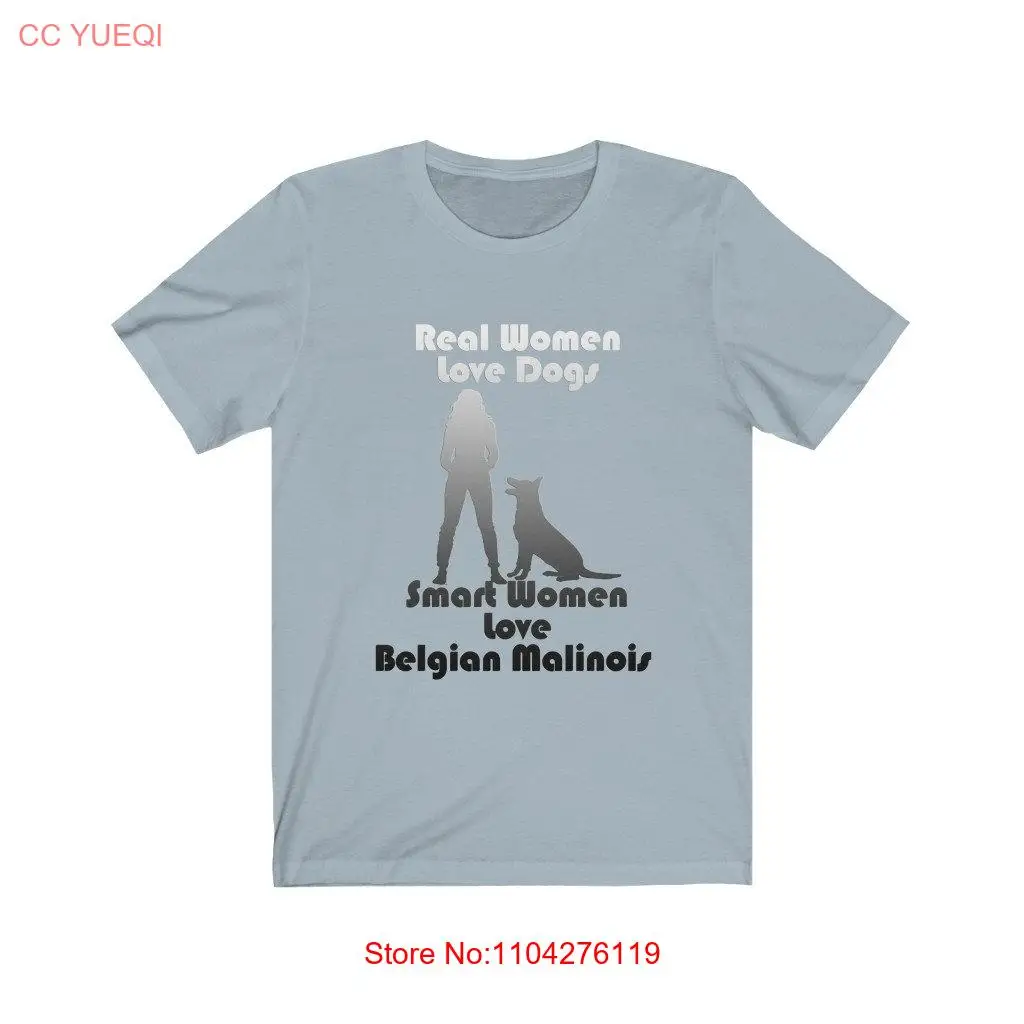 Бельгийский Малинус. В заказе может быть понимаемы всегда другим. Футболка из