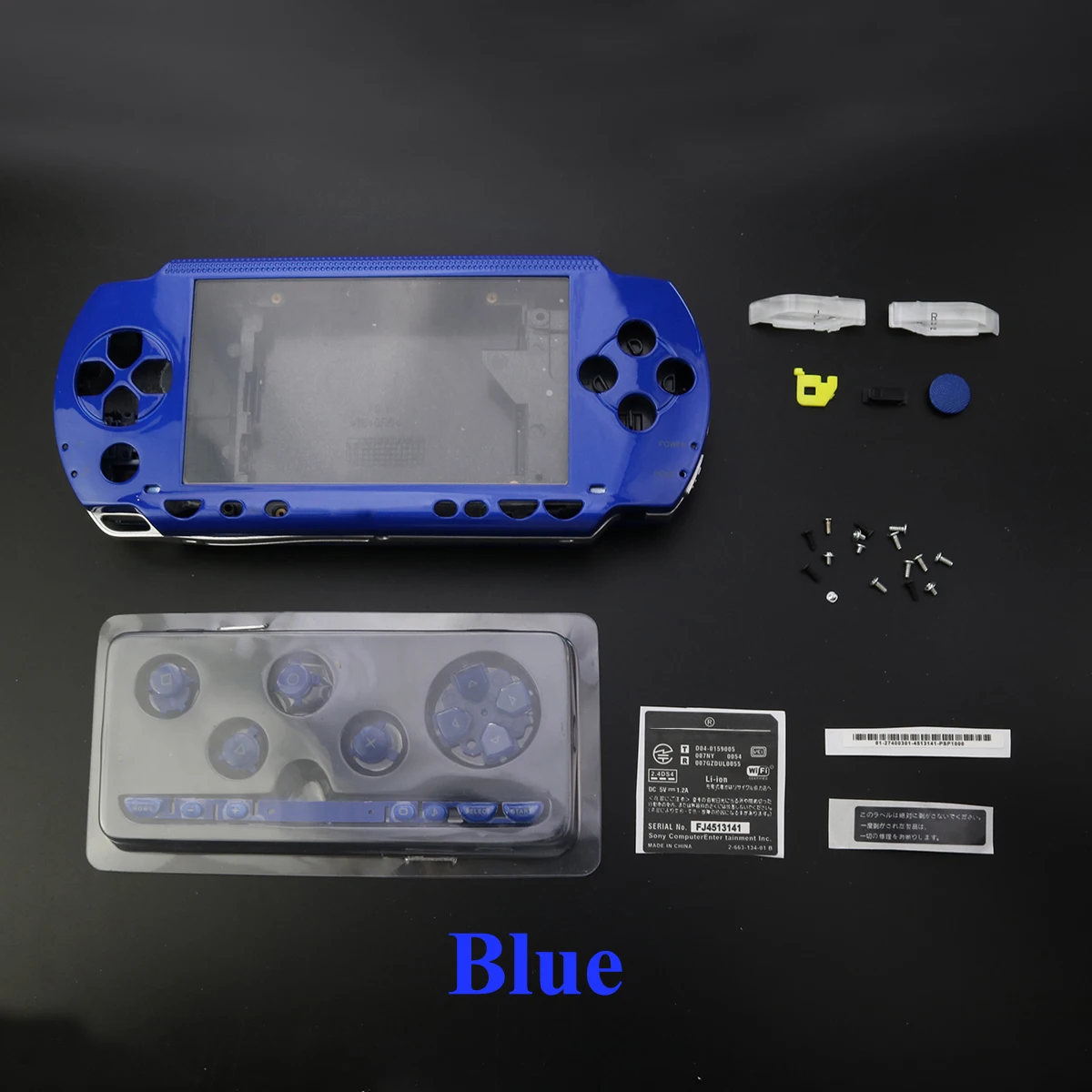 Чехол для PSP 1000 с кнопкой чехол | Электроника