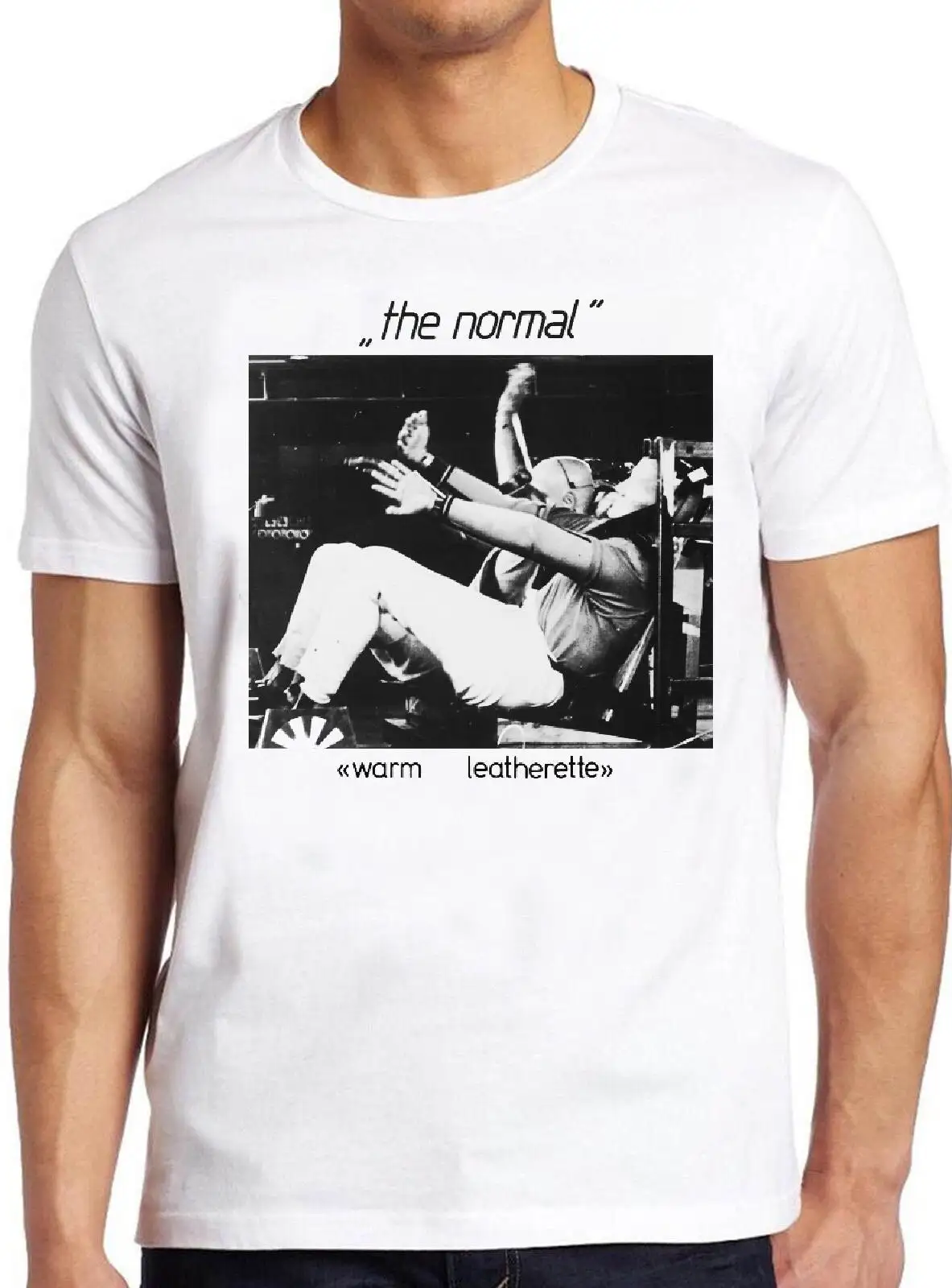 Новая Теплая футболка из искусственной кожи B1806