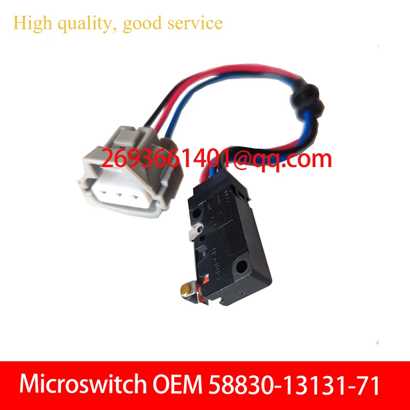 Микропереключатель OEM 58830-13131-71 Запасные части для вилочного ...