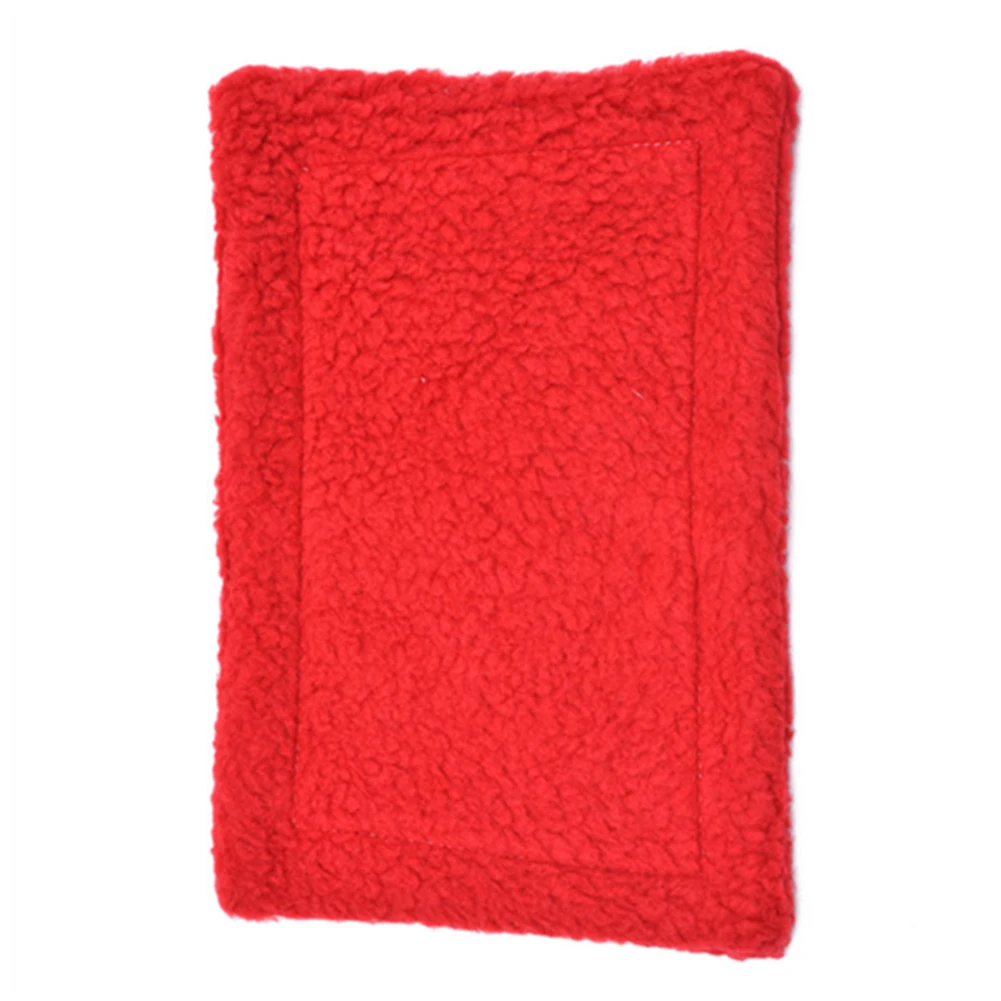 Хомяк теплый маленький домашний животный хлопковый коврики Ватерлоо Ёж хомяк