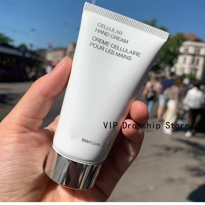 

Brand New Cellular Hand Cream Creme Cellulaire Pour Les Mains From Switzerland 50ml / 1.7 fl.oz