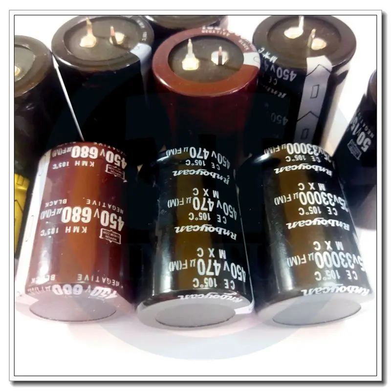 1 шт. 470uF450V 450V470uF 470MFD 450WV 35x50 мм алюминиевый электролитический конденсатор с защелкой (art.: 3920c8a52cdc6) - 3920c8a52cdc6