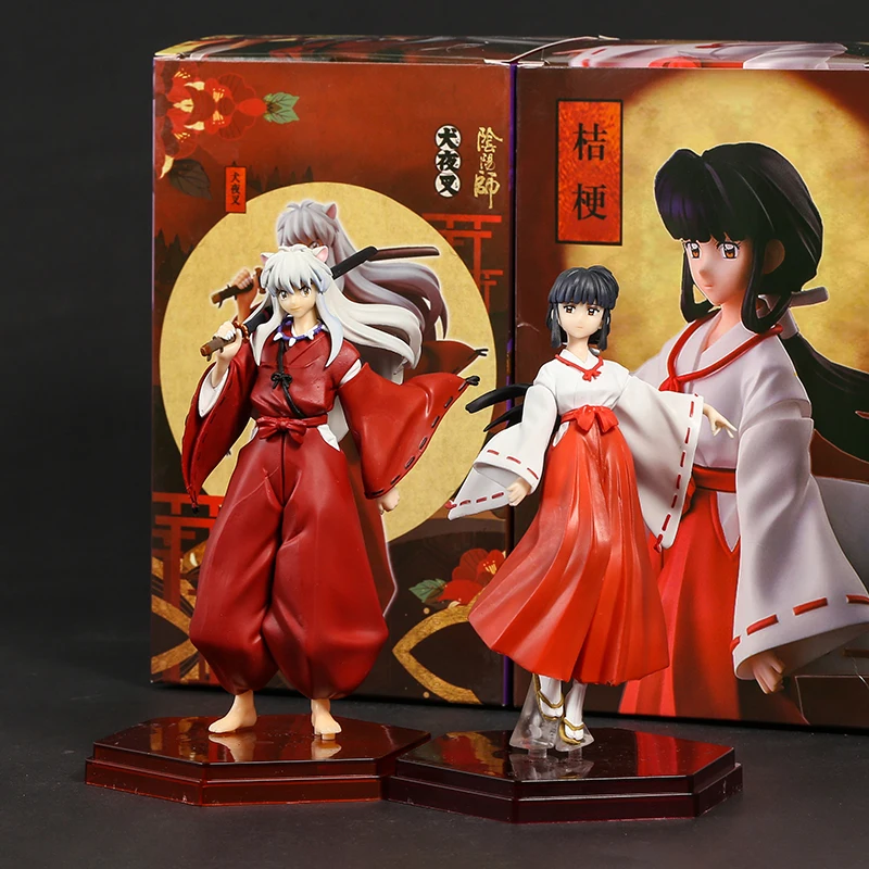 

Коллекционная фигурка куклы Inuyasha Kikyo Коллекционная фигурка игрушка