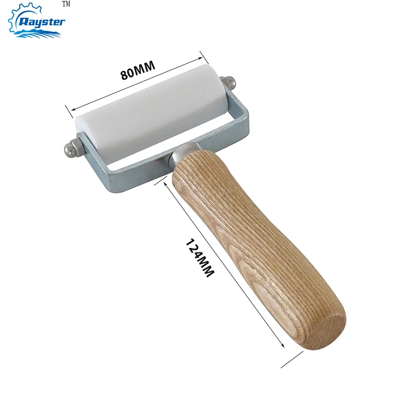 

80MM Teflon pressure roller