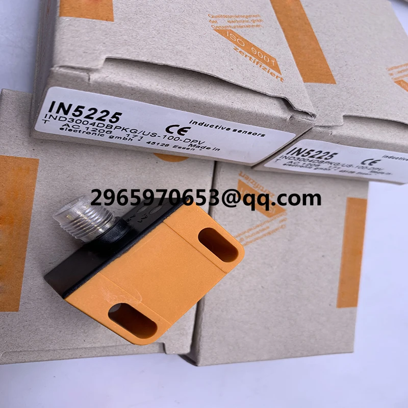 Новый датчик бесконтактного выключателя IN5225 IN5224 IN5227 IN5228 В наличии