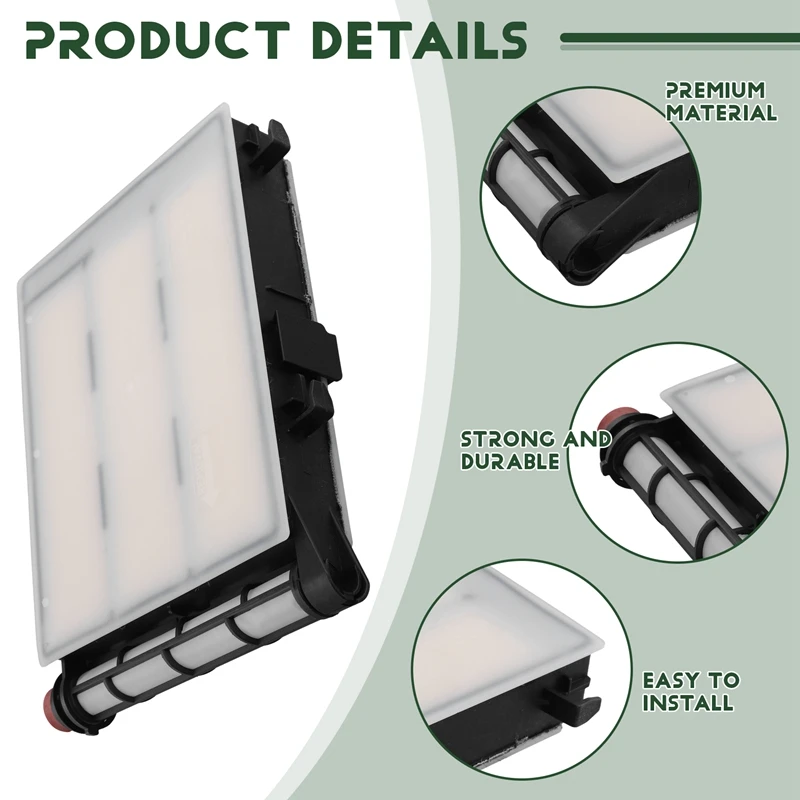 6 7 Powerstroke Diesel топливный фильтр для Ford F-250 F-350 V8 2017-2022 HC3Z9N184B DF4624K