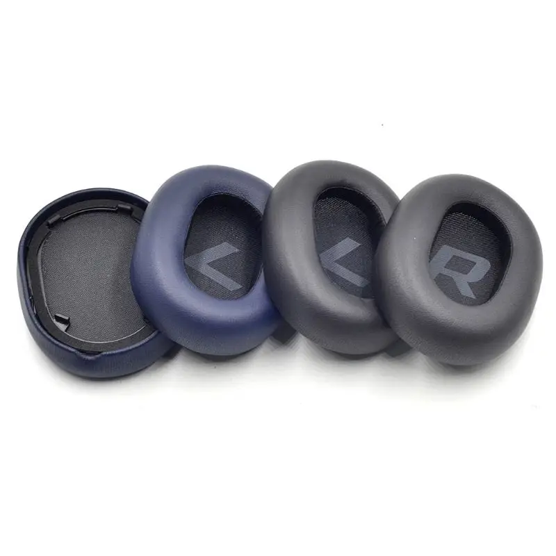 

2PCS Memory Foam Earpads Ear Cover for plantronics BackBeat GO 810 Headphones