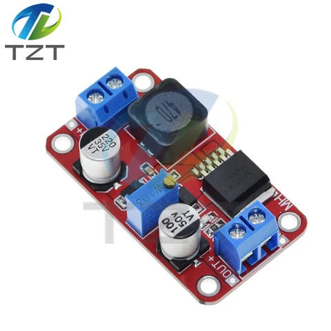 DIYTZT XL6019 повышающий модуль питания
