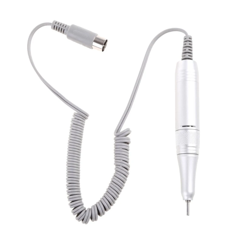 

Professional Electric Nail Drill File Handle Manicure Cuticle Remover Handle