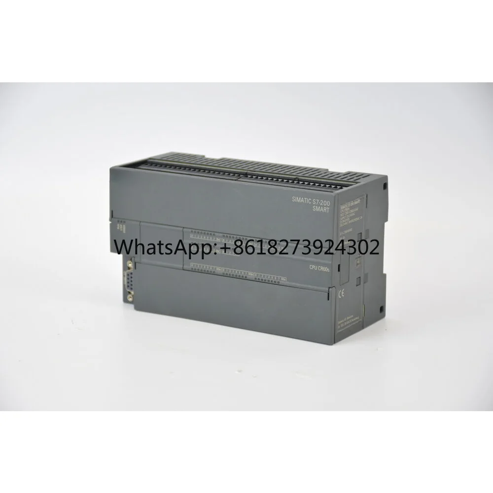 Новый оригинальный модуль ПЛК 6ES7 288-1CR60-0AA1 6ES7288-1CR60-0AA1 SIMATIC S7-200 SMART CPU CR60s