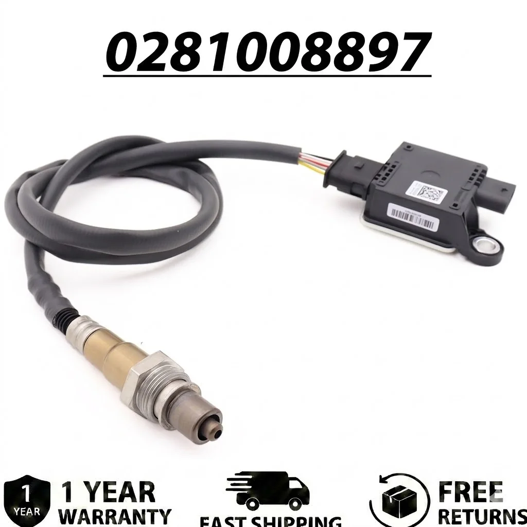 Датчик твердых частиц выхлопных газов (PM) NK31-5L239-BA для Ford Transit 2.0L EcoBlue (art.: 3920db401ce5f) - 3920db401ce5f