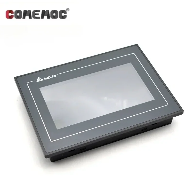 Фото Delta DOP-107BV HMI с сенсорным экраном, интерфейс человеческой машины, 7 дюймов, замена DOP-B07S411 DOP-B07SS411 B07S410 с кабелем для передачи данных №4