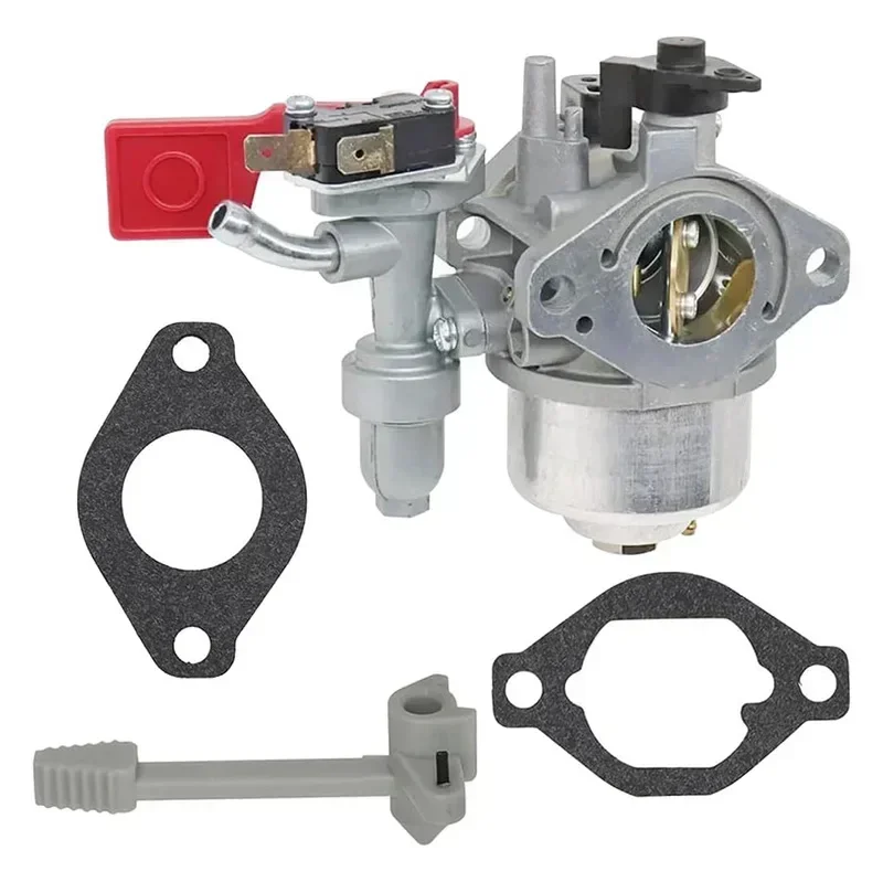 Фото Карбюратор 84004885, замена для 799060, подходит для двигателя Briggs & Stratton Vanguard. №2