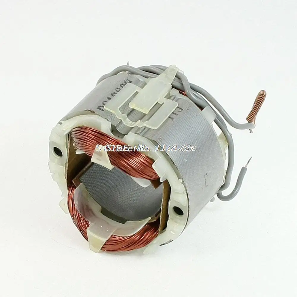

AC220V Stainless Steel Shell 4 Cables Electric Motor Stator for Makita HM2010