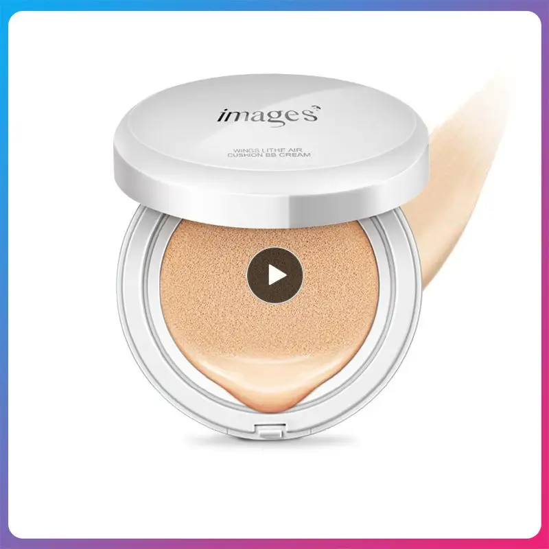 

Air Cushion Beautiful Image And Light Air Cushion Bb Cream Moisturizing Natural Concealer Cc Cream Liquid Foundation TSLM1