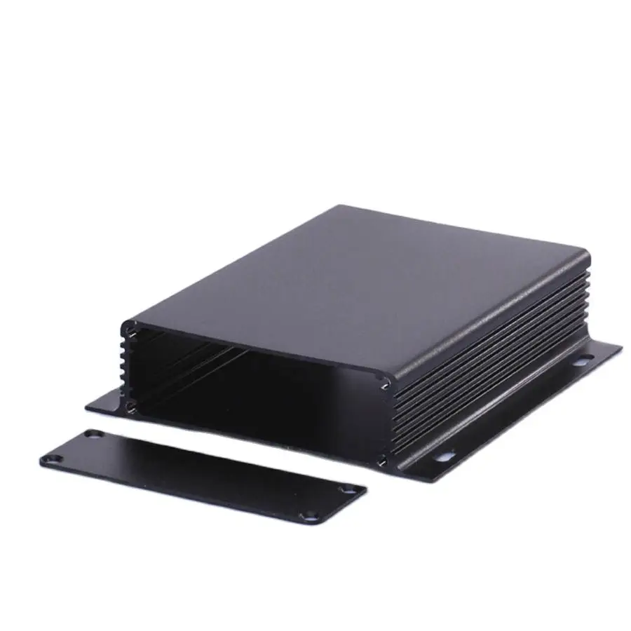 Алюминиевая проектная розетка электронный чехол настенный монтаж 104 (4 09 дюйма) X28