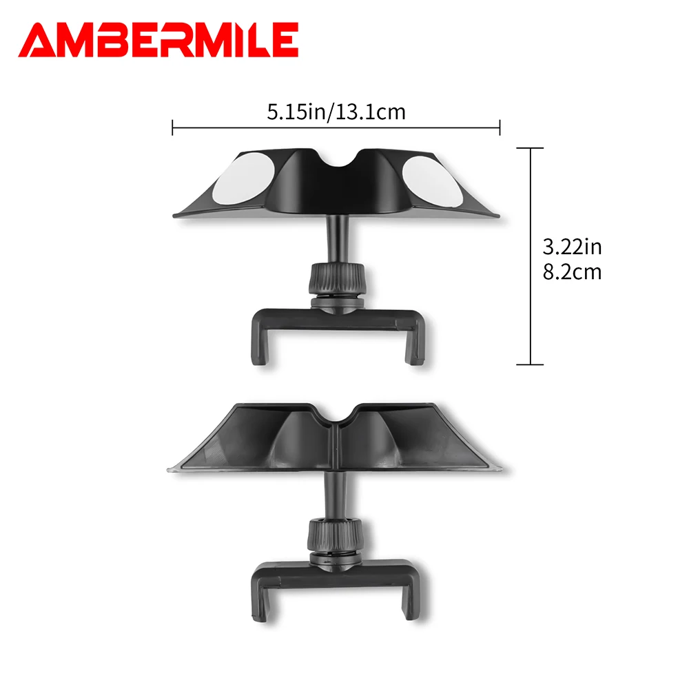 AMBERMILE для MINI Cooper F54 F55 F56 F57 F60 Автомобильный держатель телефона крепление приборной