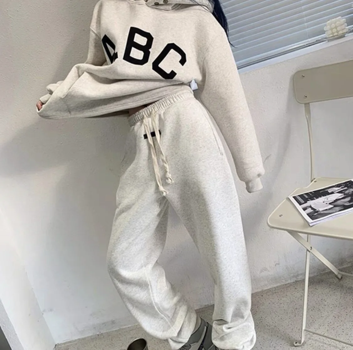 Спортивная толстовка с капюшоном для мужчин и женщин базовая линия 7 сезона кофта