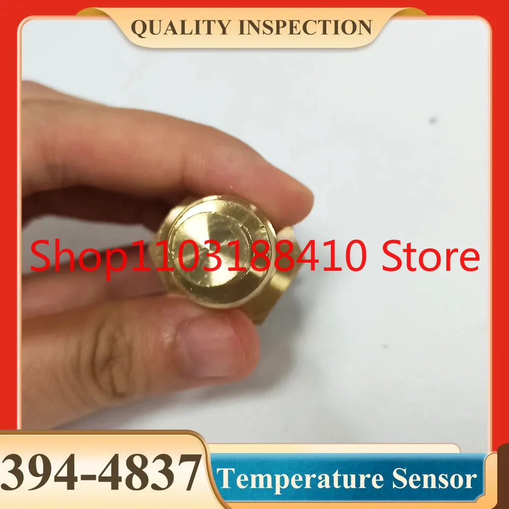 394-4837 Переключатель датчика температуры для E312D2 313D2 318D2 320D2GC C4.4 C7.1 3944837