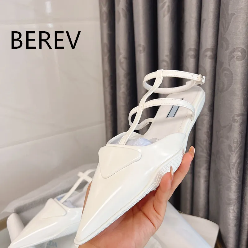 

Brand sandals High quality new summer sandals European and American fashion women's sandals Roman sandals No. 34-41