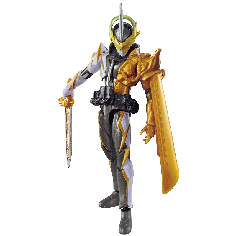 

Bandai Rkf Kamen Rider Saber Espada Japan Anime Character Periphery Figure Movable Joint Assembly Model Toys Doll Ornaments Gift