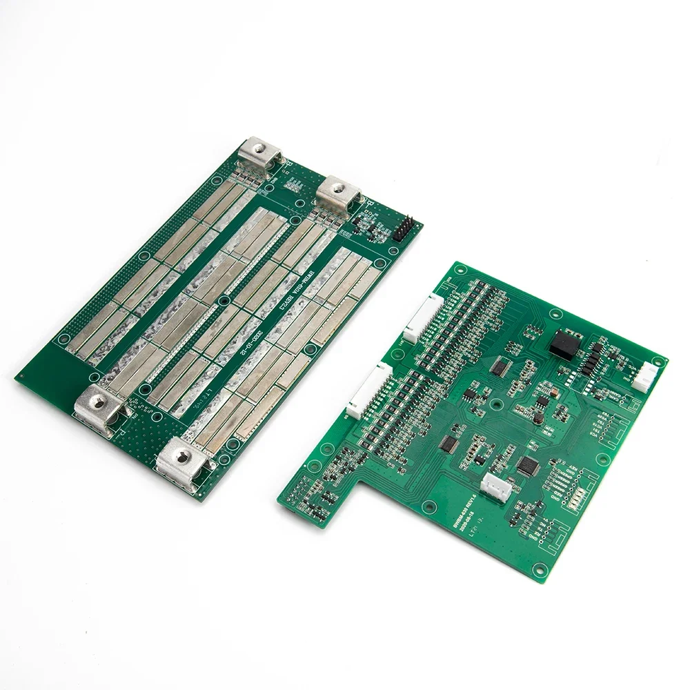 Литий-ионный аккумулятор 13s 14s 15s 16s 48v 100a 200a 240a inteligente bms 100amp 485 uart gprs bt li