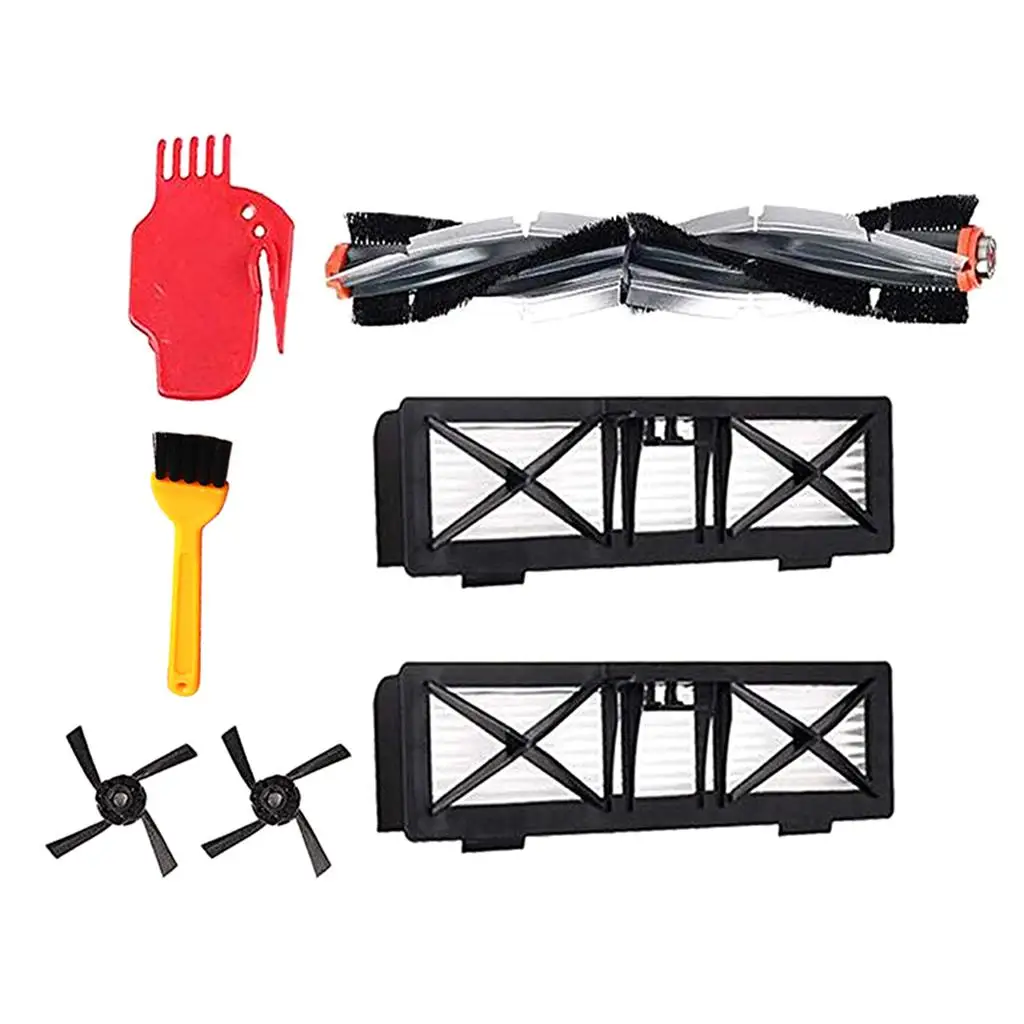 

Robot Vacuum Cleaner Replacement Brushes And Filters 75 80