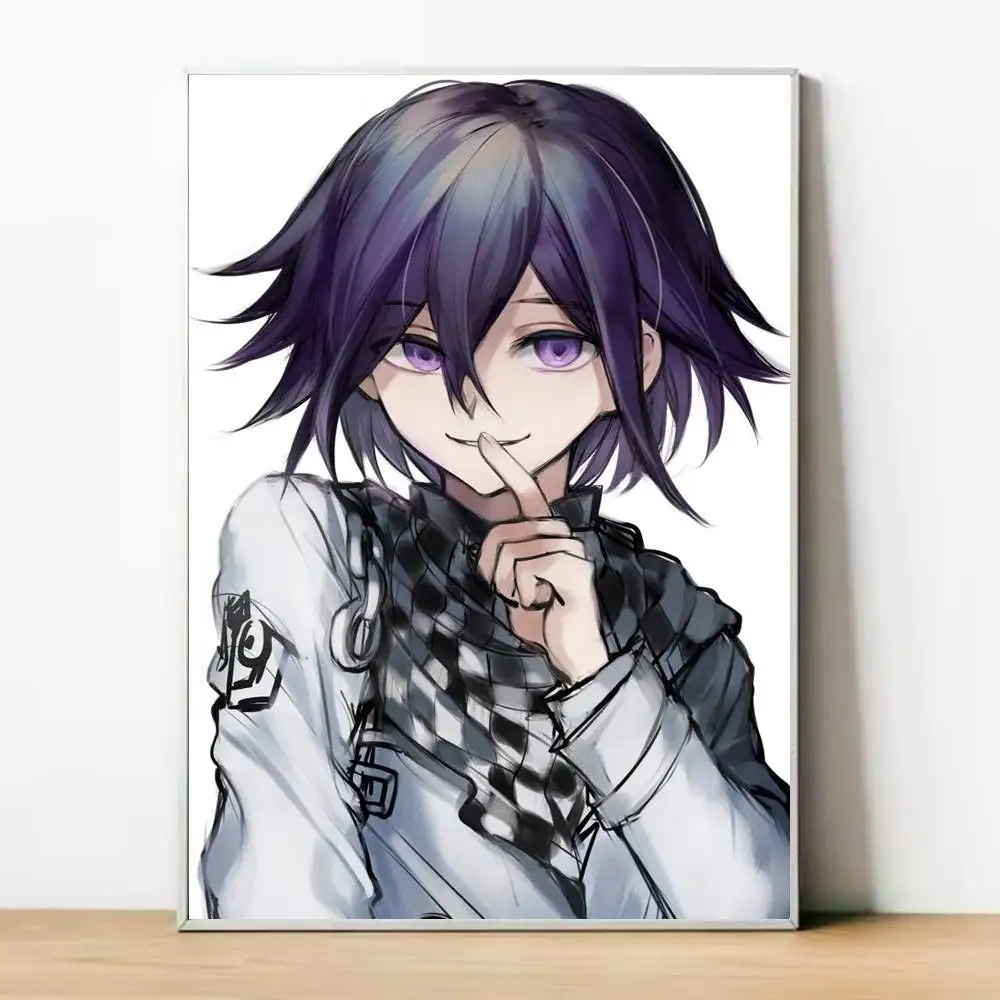 Постер D-Danganronpa V3, универсальный водонепроницаемый настенный декор высокого разрешения, самоклеящийся декор для любого помещения, идеальный подарок (art.: 3920db90dc83f) - 3920db90dc83f