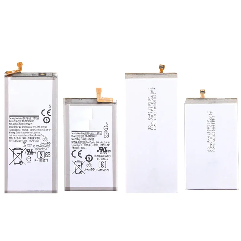 Аккумулятор EB-BF926ABY EB-BF927ABY для Samsung Galaxy Z Fold 3 5G