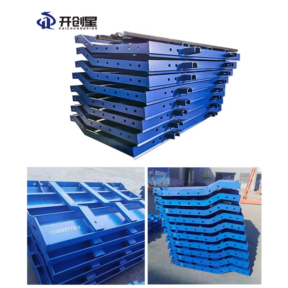 Качественная опалубка для моста Высококачественная столбчатой стены стальная