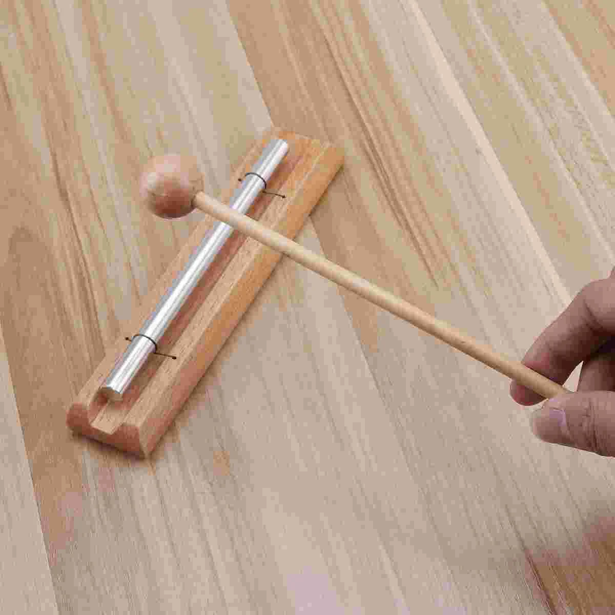 

Percussion Instrument with Mallet Musical Chime Toys for Children