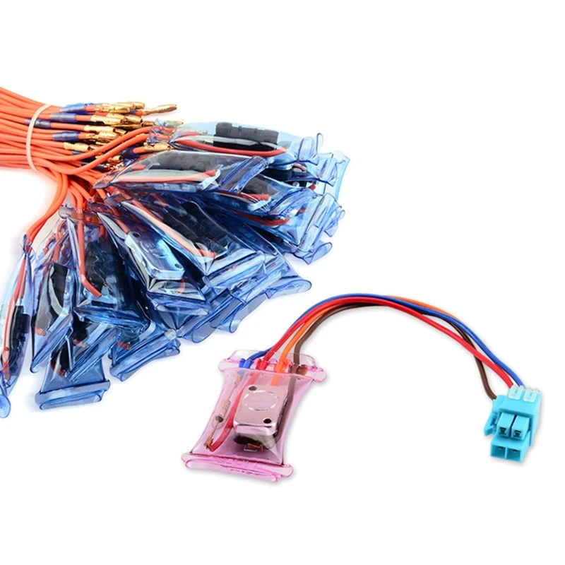 

M2EE Refrigerator Defrost Heater Thermostat Temperature Sensor Replacement Repairwares for Electric & Hotpoint Refrigerators