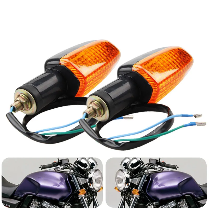 Лампа указателя поворота для мотоцикла Honda CB250 VTR 25 в CB-1 CB400 |