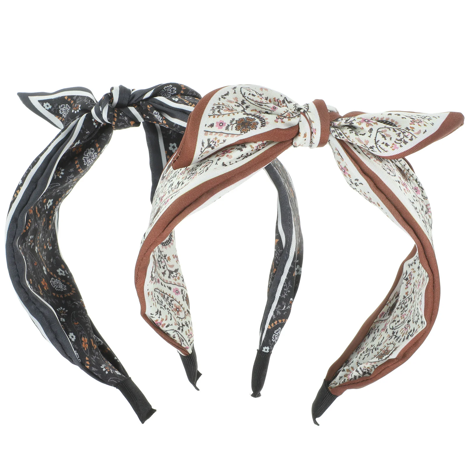 

2 pcs Knotted Wide Headband Twisted Headband Girls Girls Girls Headbands For Girls For Girls For Girls Decorative Headband