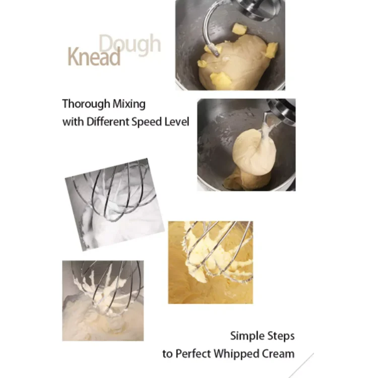 Высококачественный блендер для яиц BREVIT коммерческий промышленный ручной миксер